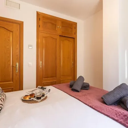 Appartamento Camelias Playa Con Parking