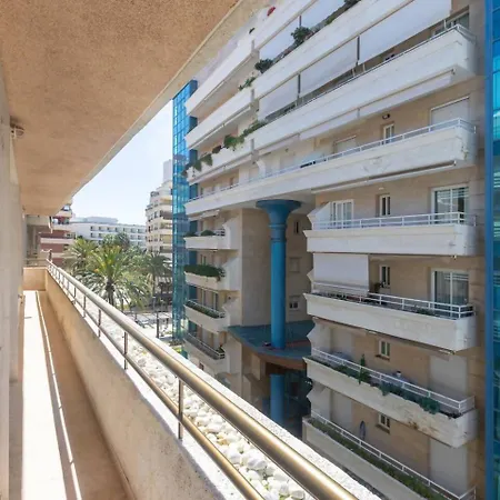 Camelias Playa Con Parking Apartment Marbella