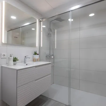 Apartment Camelias Playa Con Parking Marbella