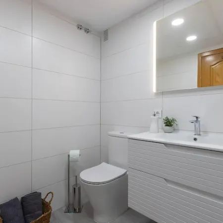 Appartamento Camelias Playa Con Parking