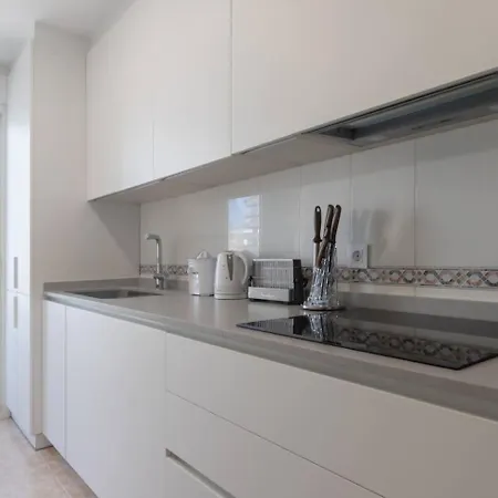 Camelias Playa Con Parking Apartment Marbella