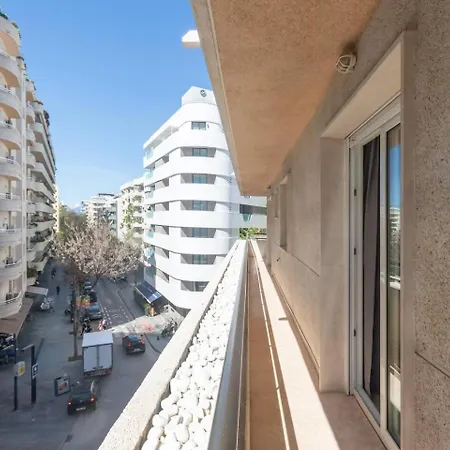 Camelias Playa Con Parking Appartamento