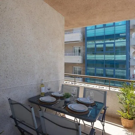 Camelias Playa Con Parking Apartment *