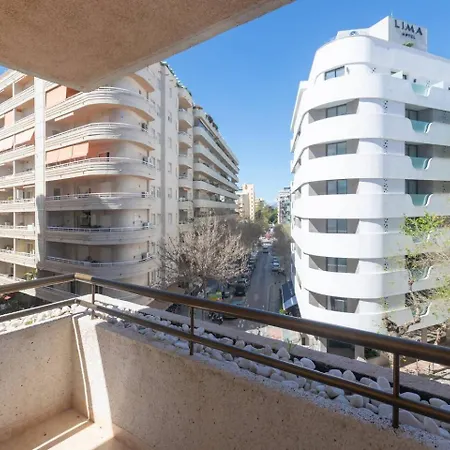 Camelias Playa Con Parking Apartment