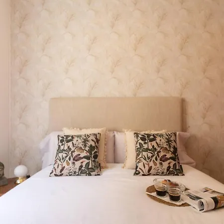 Camelias Playa Con Parking Apartment