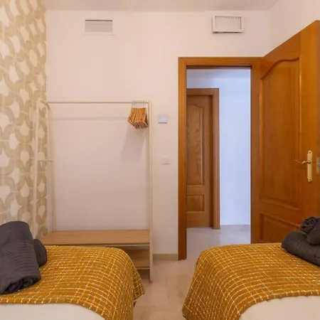 Apartment Camelias Playa Con Parking *