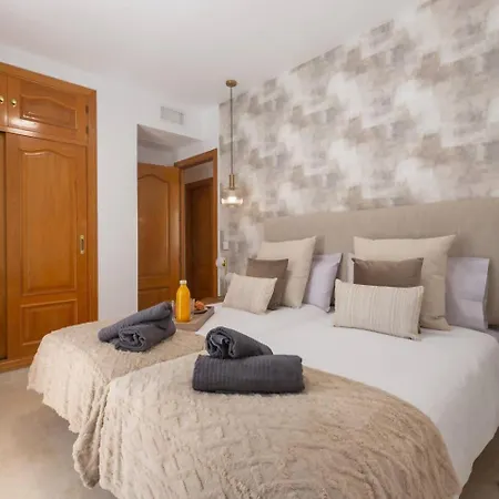 Camelias Playa Con Parking * Marbella