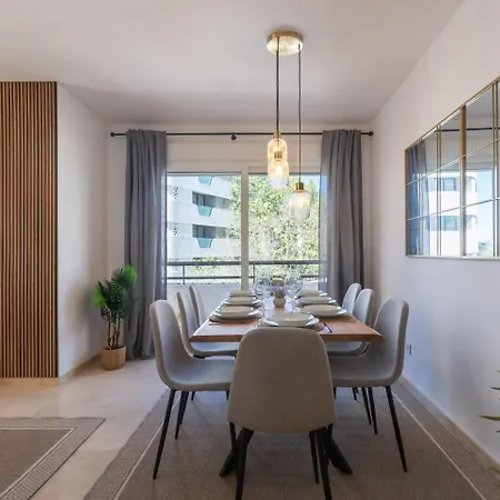 Apartment Camelias Playa Con Parking Marbella