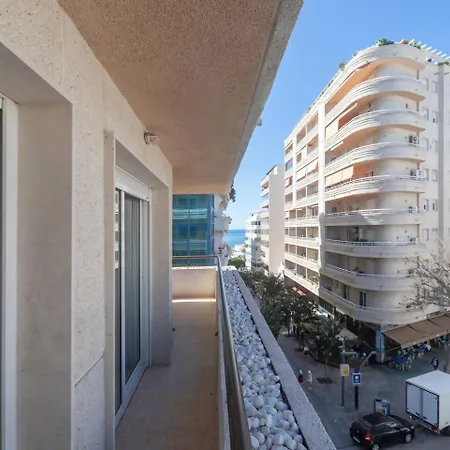 Camelias Playa Con Parking Apartment