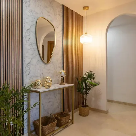 Camelias Playa Con Parking Apartman Marbella